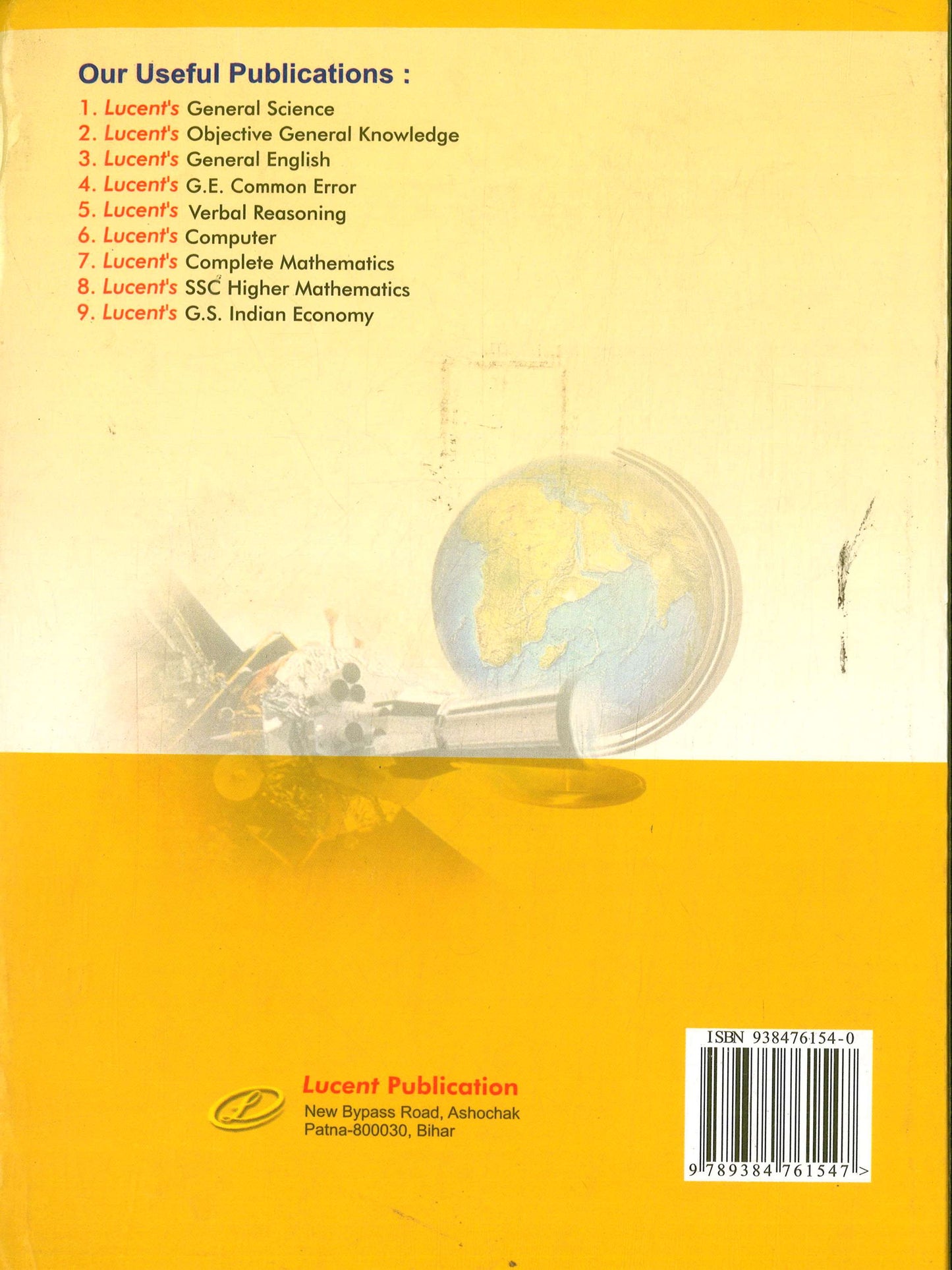 LUCENT'S GENERAL KNOWLEDGE