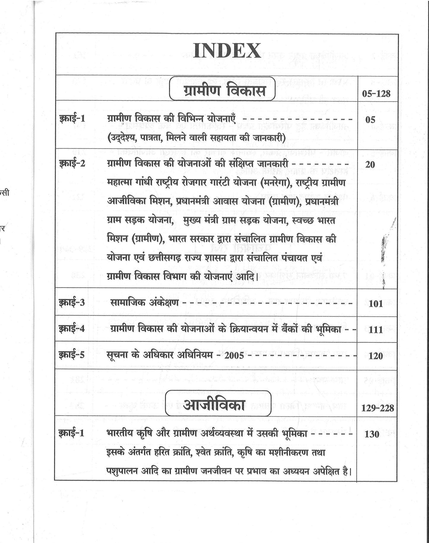 ADEO 2025 सहायक विकास विस्तार अधिकारी PICASSO PUBLICATION