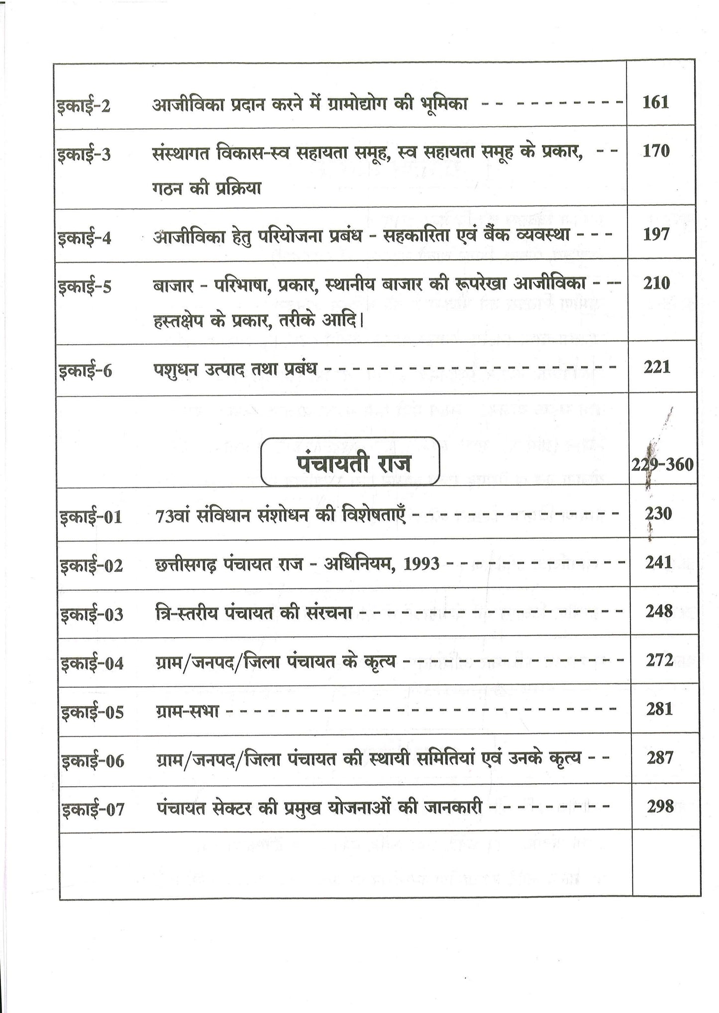ADEO 2025 सहायक विकास विस्तार अधिकारी PICASSO PUBLICATION
